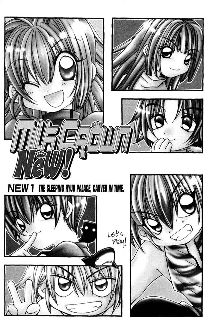 Page 2 Chapter 27.1 Milk Crown H!