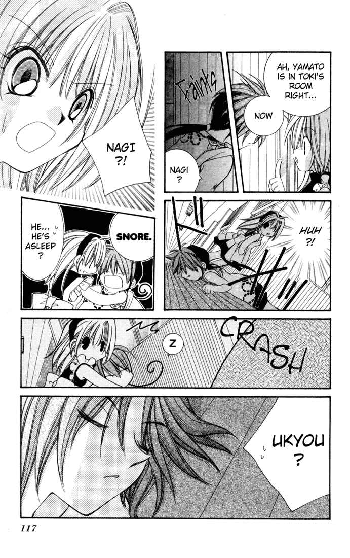 Page 22 Chapter 27.1 Milk Crown H!