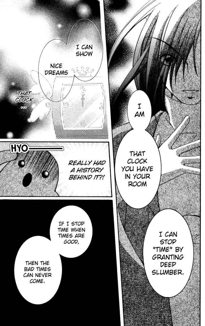 Page 28 Chapter 27.1 Milk Crown H!