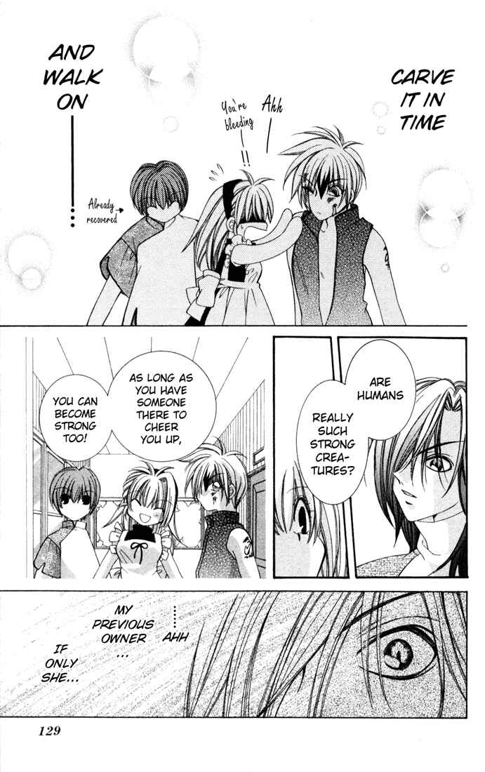 Page 34 Chapter 27.1 Milk Crown H!