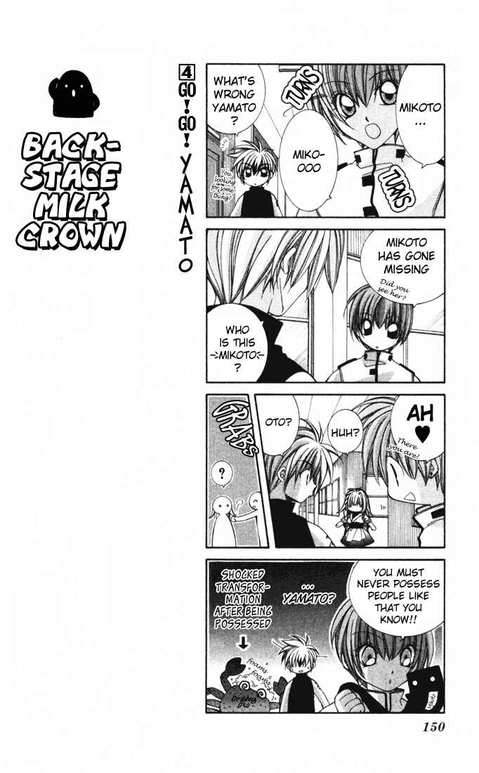 Page 29 Chapter 23 Milk Crown H!
