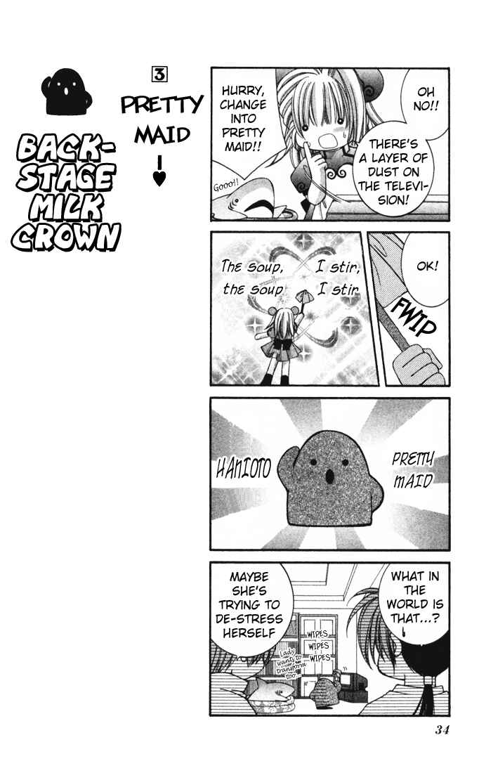 Page 34 Chapter 19 Milk Crown H!