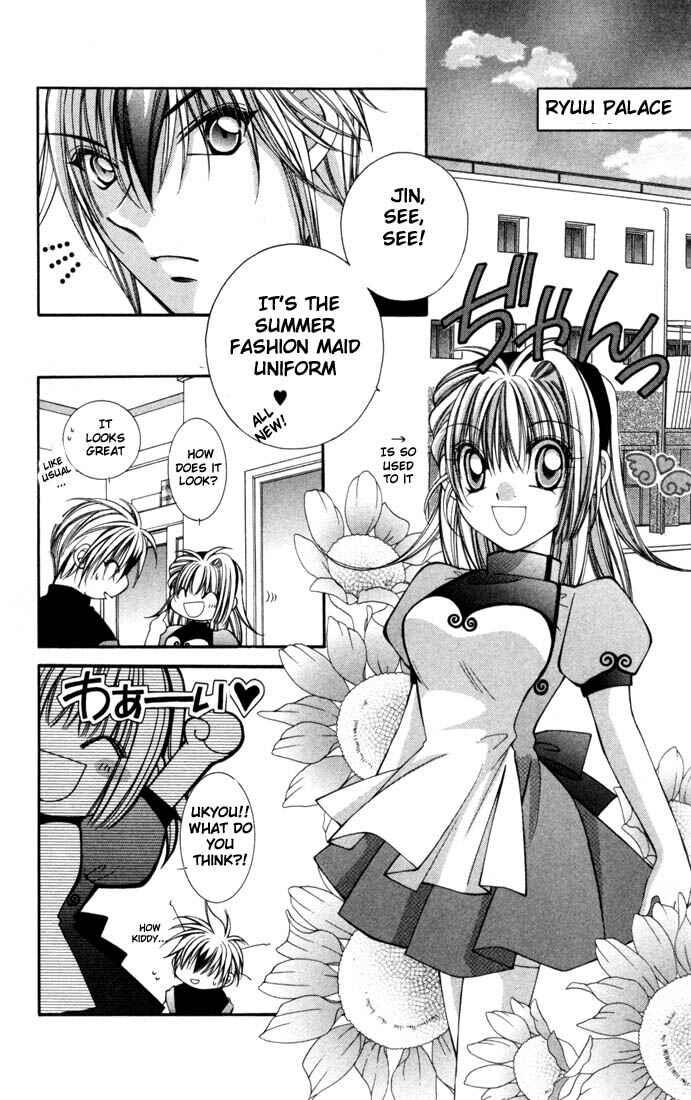 Page 14 Chapter 6 Milk Crown H!