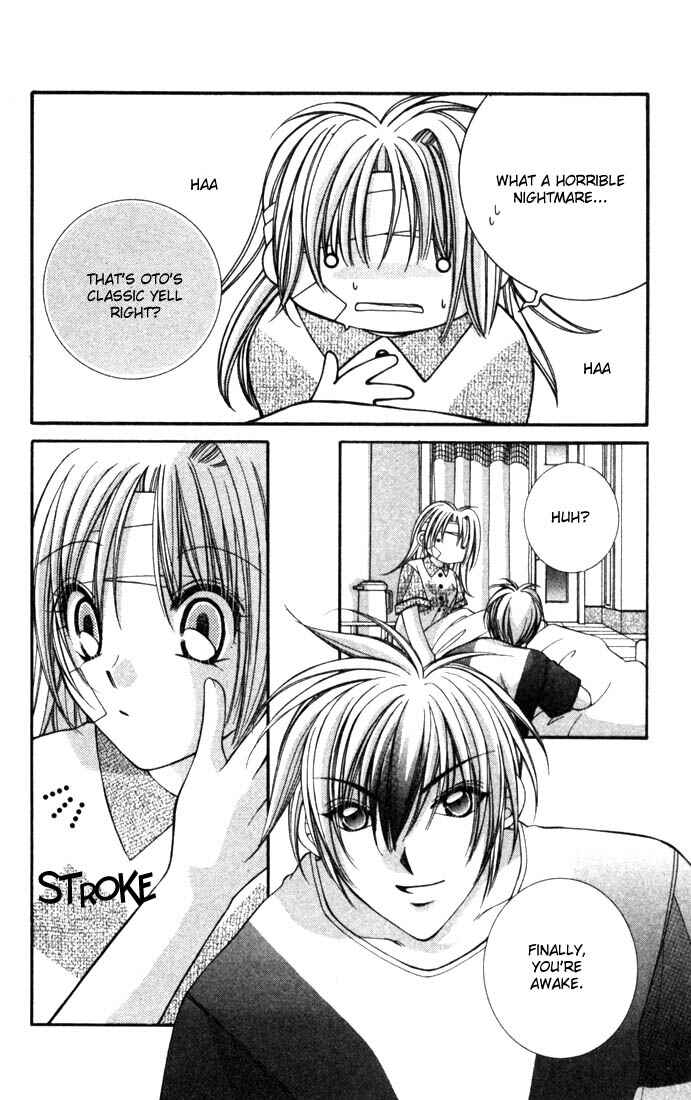 Page 28 Chapter 8 Milk Crown H!