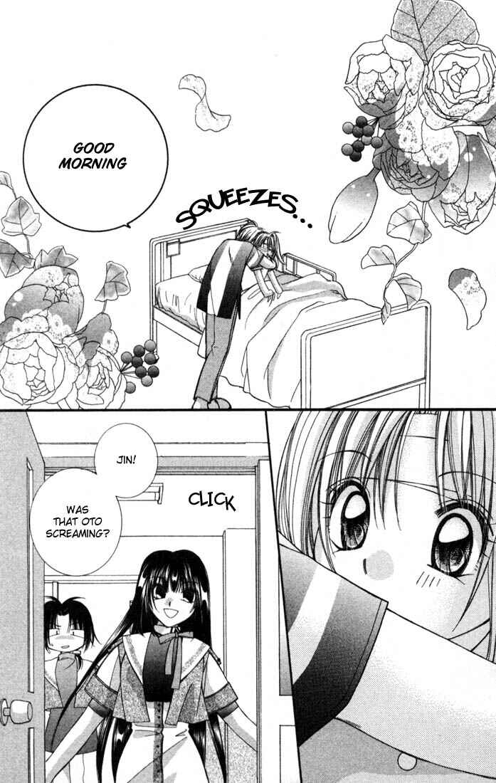 Page 29 Chapter 8 Milk Crown H!
