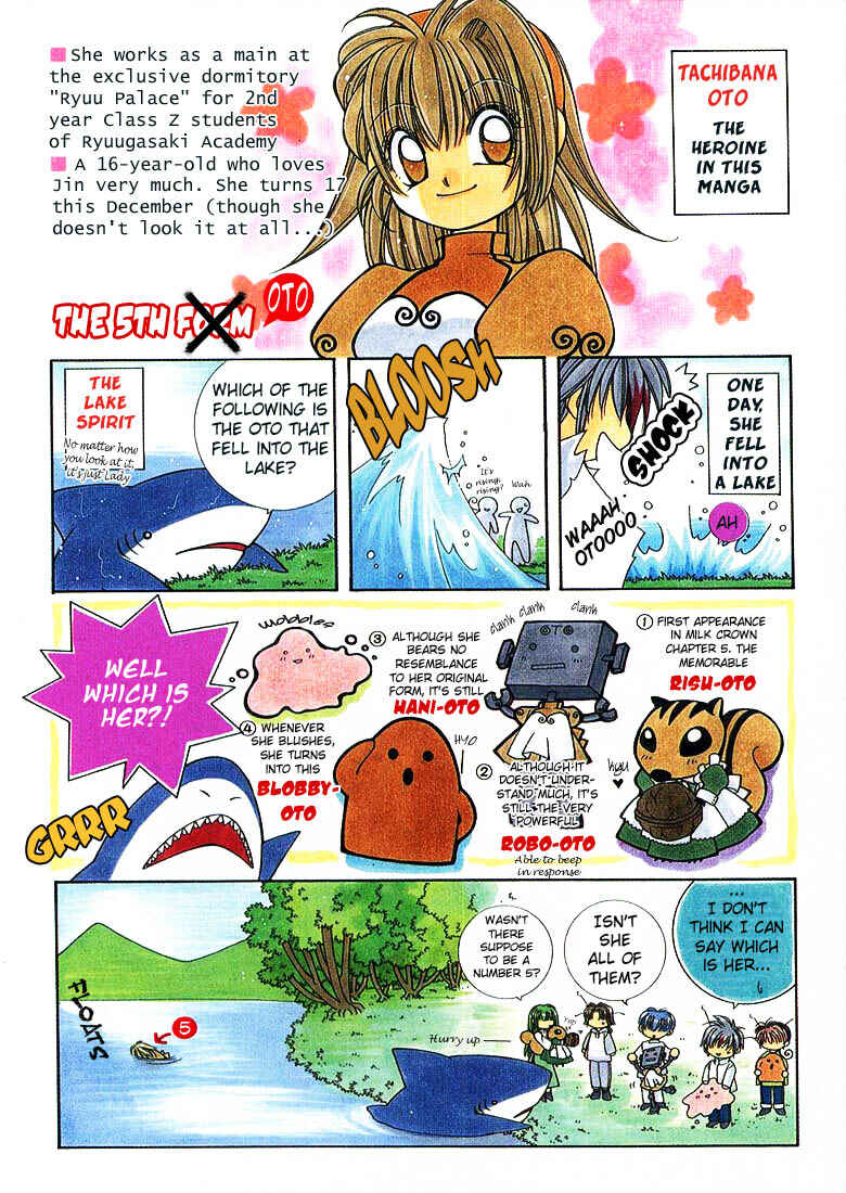 Page 25 Chapter 18 Milk Crown H!