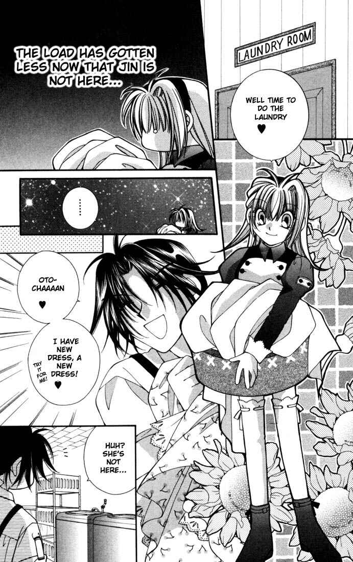 Page 26 Chapter 3 Milk Crown H!