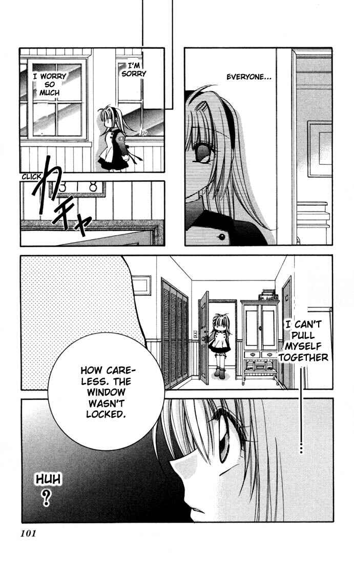 Page 30 Chapter 3 Milk Crown H!