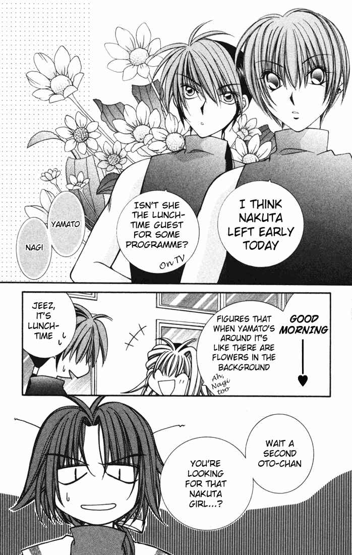 Page 21 Chapter 15 Milk Crown H!