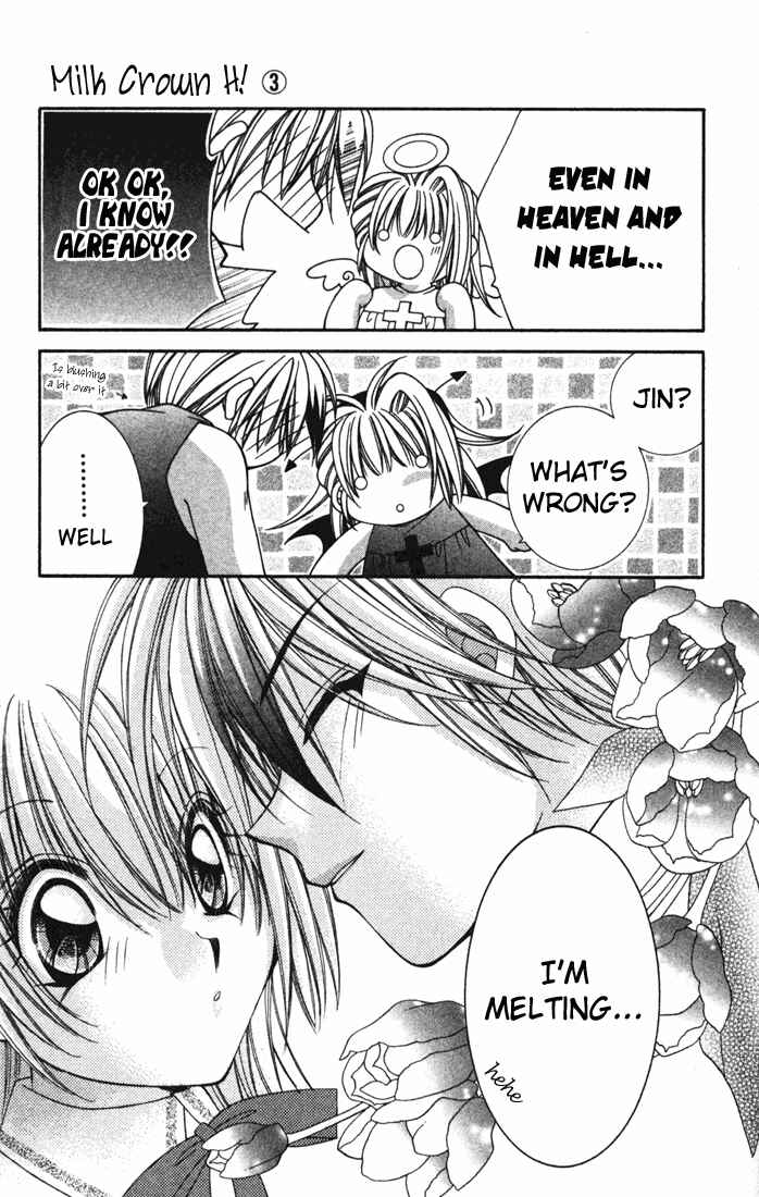Page 25 Chapter 15 Milk Crown H!