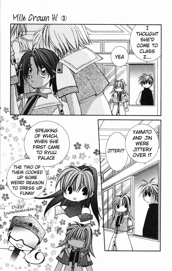 Page 9 Chapter 15 Milk Crown H!