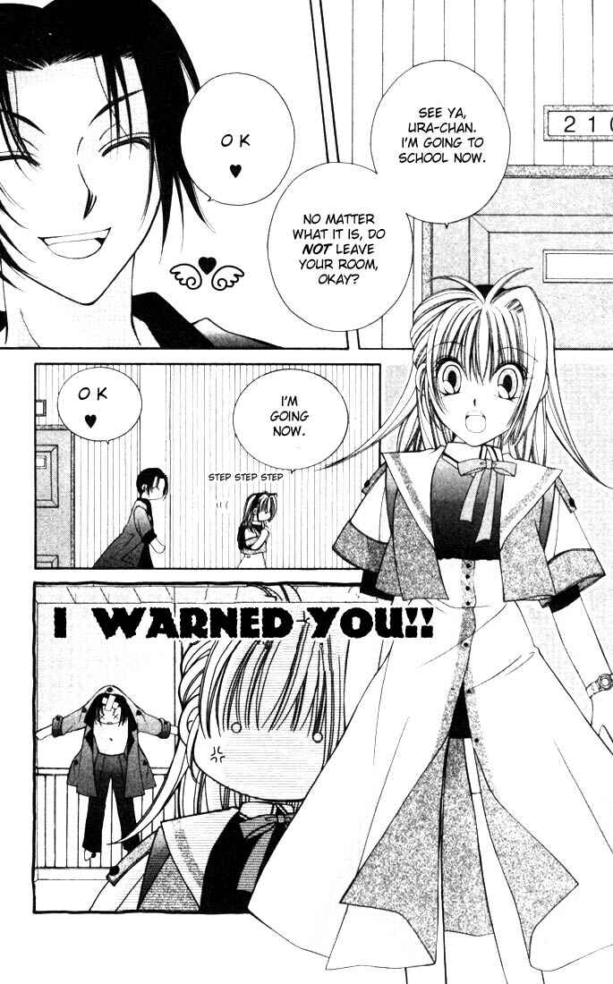 Page 10 Chapter 7 Milk Crown H!