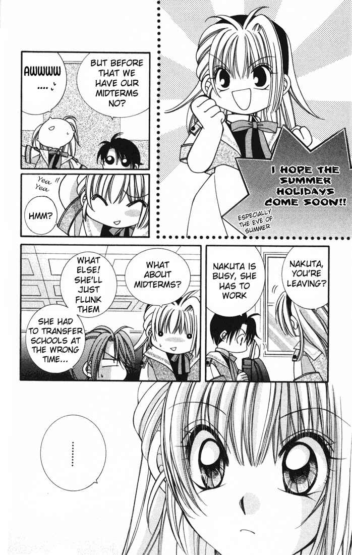 Page 15 Chapter 16 Milk Crown H!