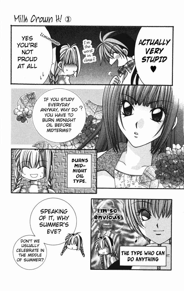 Page 18 Chapter 16 Milk Crown H!
