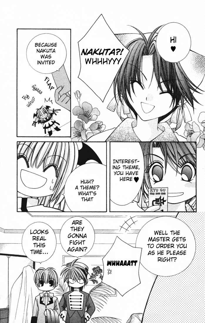 Page 27 Chapter 16 Milk Crown H!