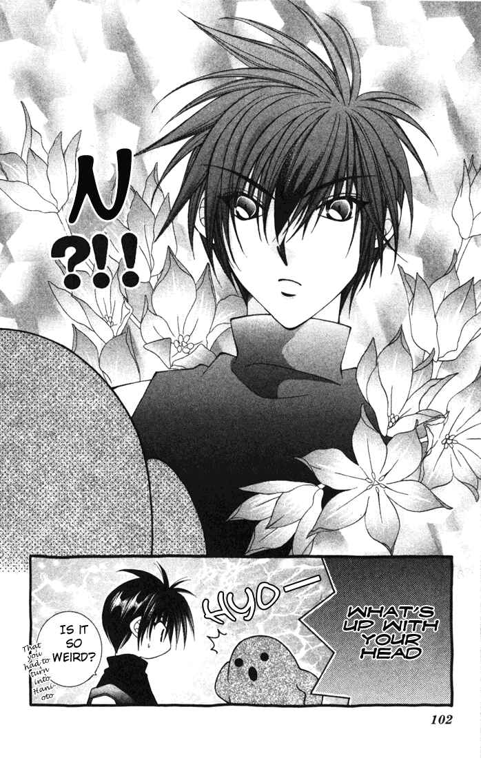Page 5 Chapter 16 Milk Crown H!