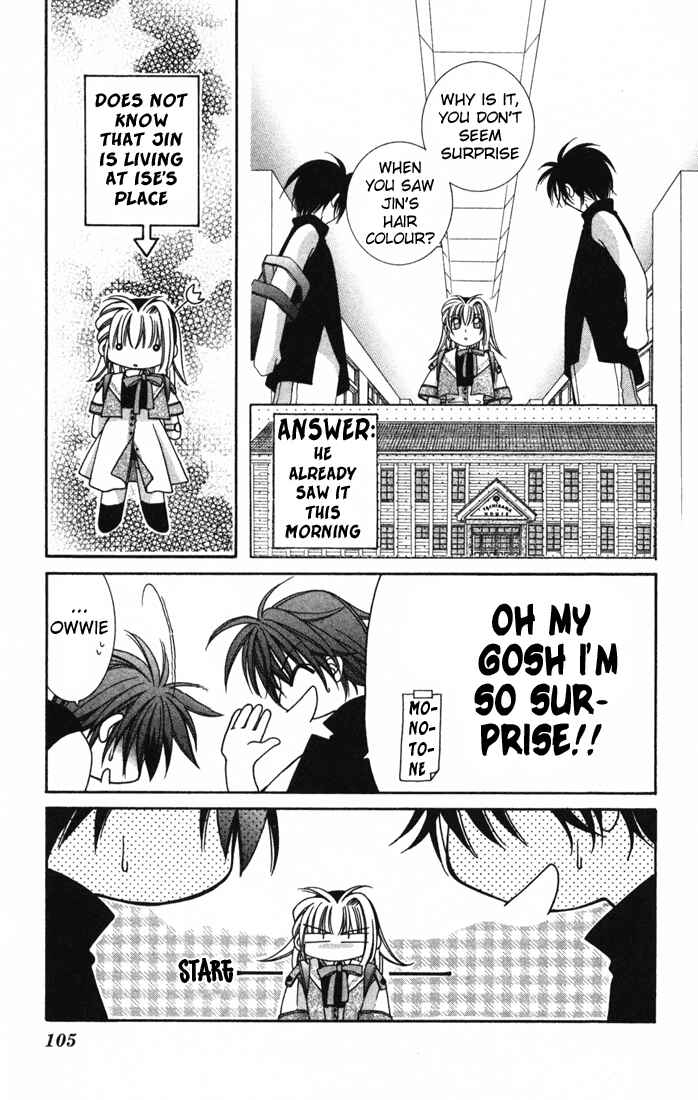 Page 8 Chapter 16 Milk Crown H!