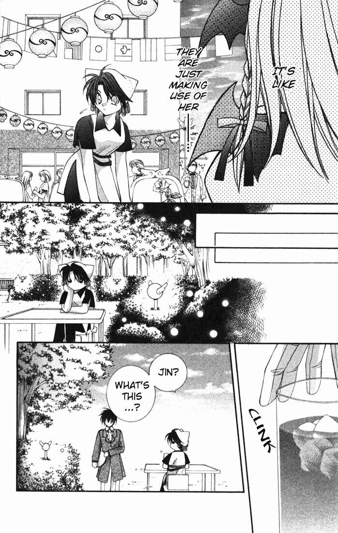 Page 15 Chapter 17 Milk Crown H!