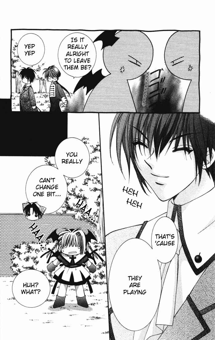 Page 19 Chapter 17 Milk Crown H!