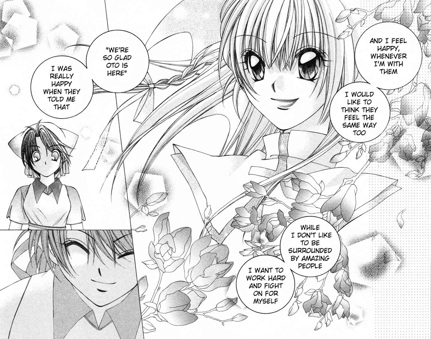 Page 23 Chapter 17 Milk Crown H!