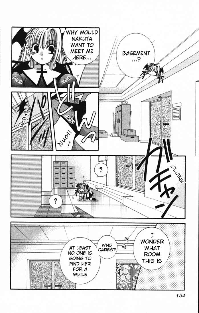 Page 26 Chapter 17 Milk Crown H!