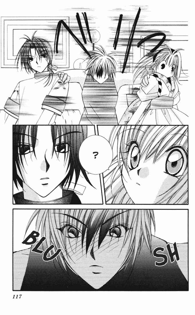 Page 26 Chapter 22 Milk Crown H!