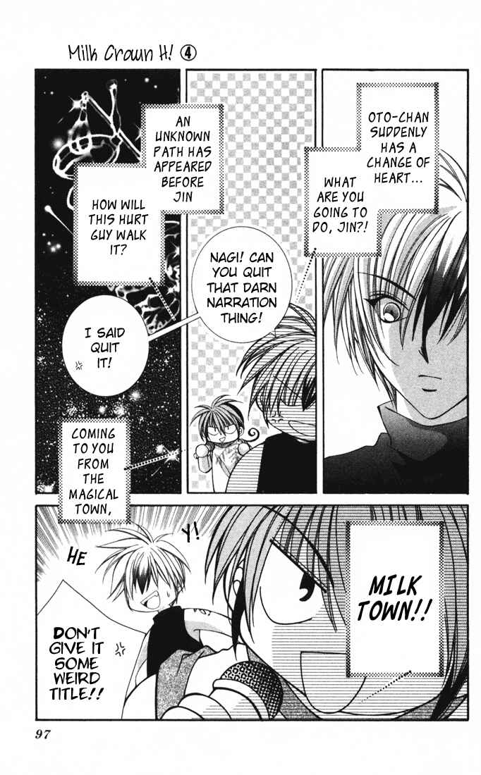 Page 6 Chapter 22 Milk Crown H!