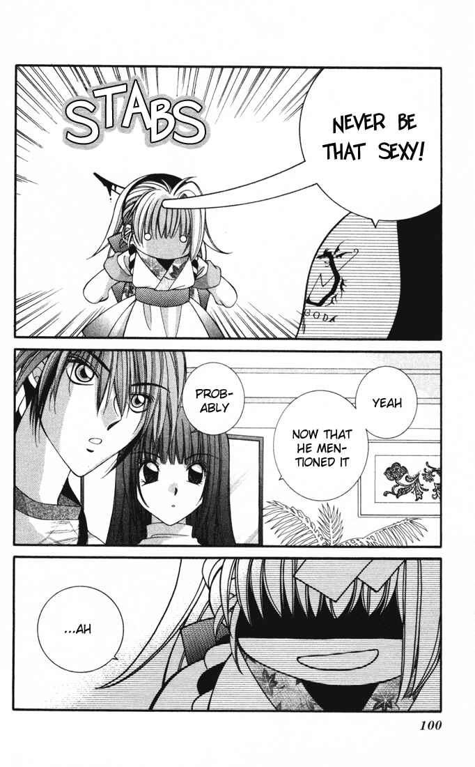 Page 9 Chapter 22 Milk Crown H!