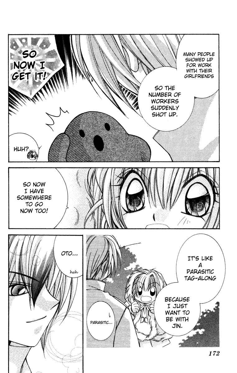 Page 34 Chapter 27.2 Milk Crown H!
