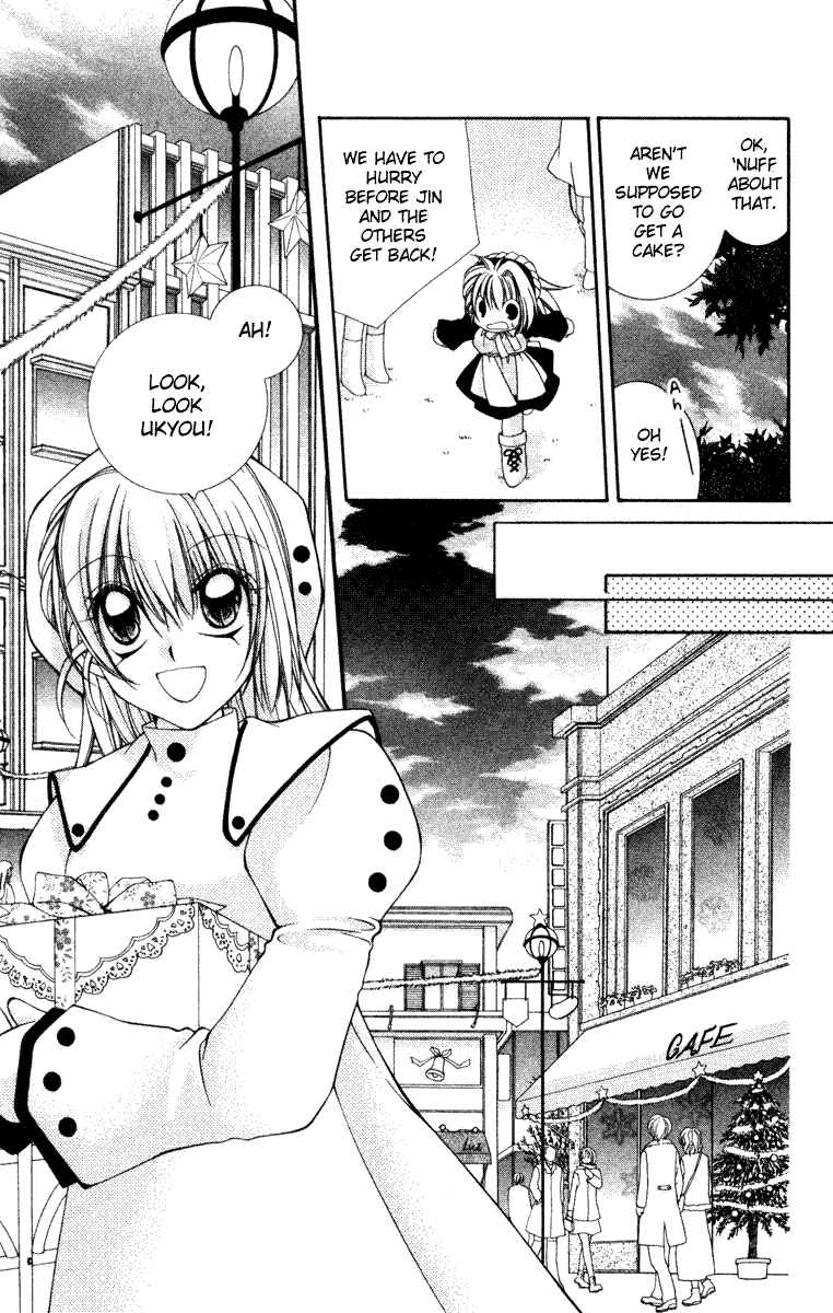 Page 9 Chapter 27.2 Milk Crown H!