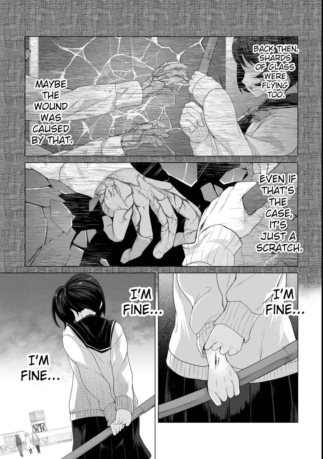 Page 20 Chapter 6 Ore no Vaccine dake ga Zombie shita Sekai wo Sukueru