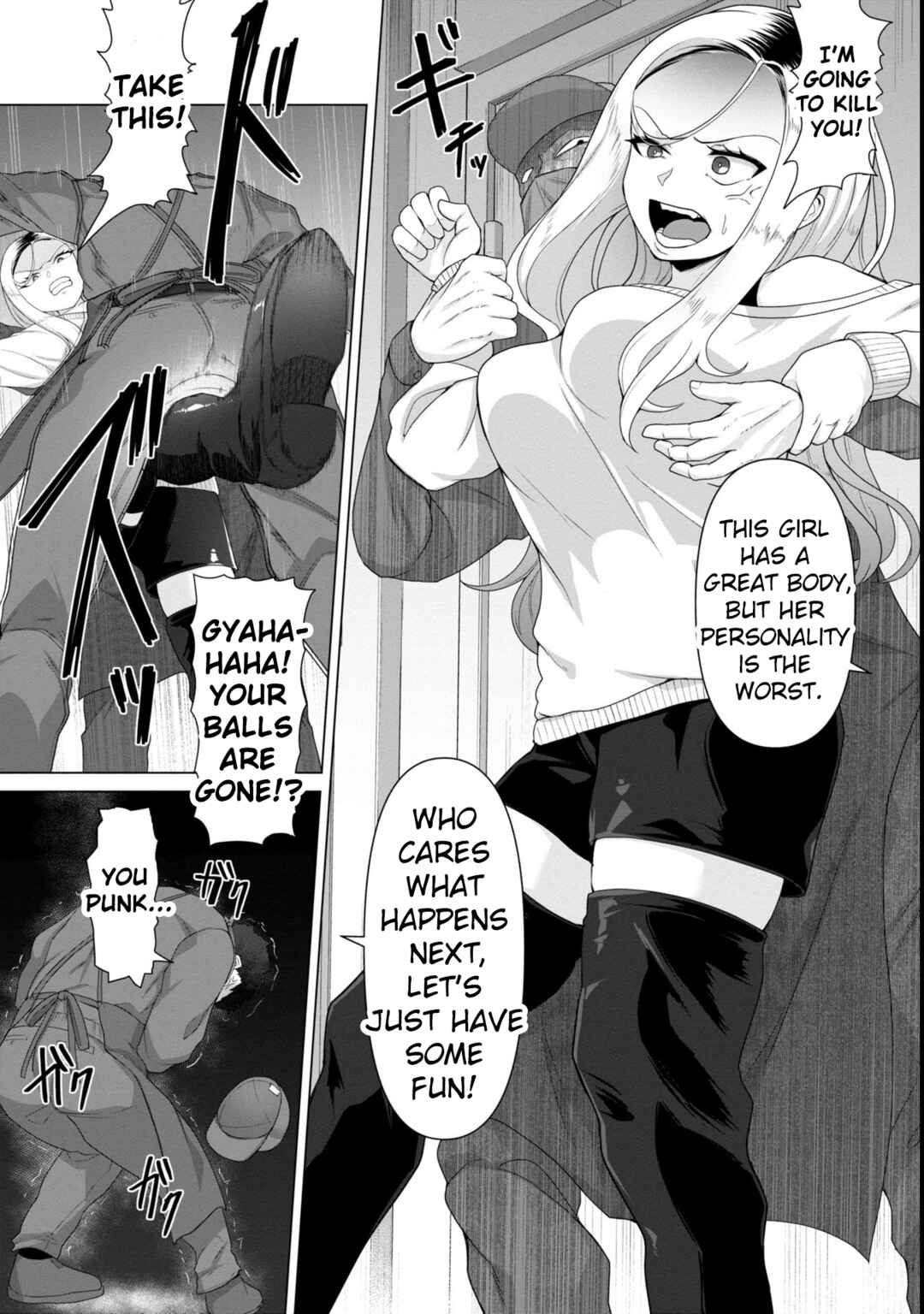 Page 15 Chapter 7 Ore no Vaccine dake ga Zombie shita Sekai wo Sukueru