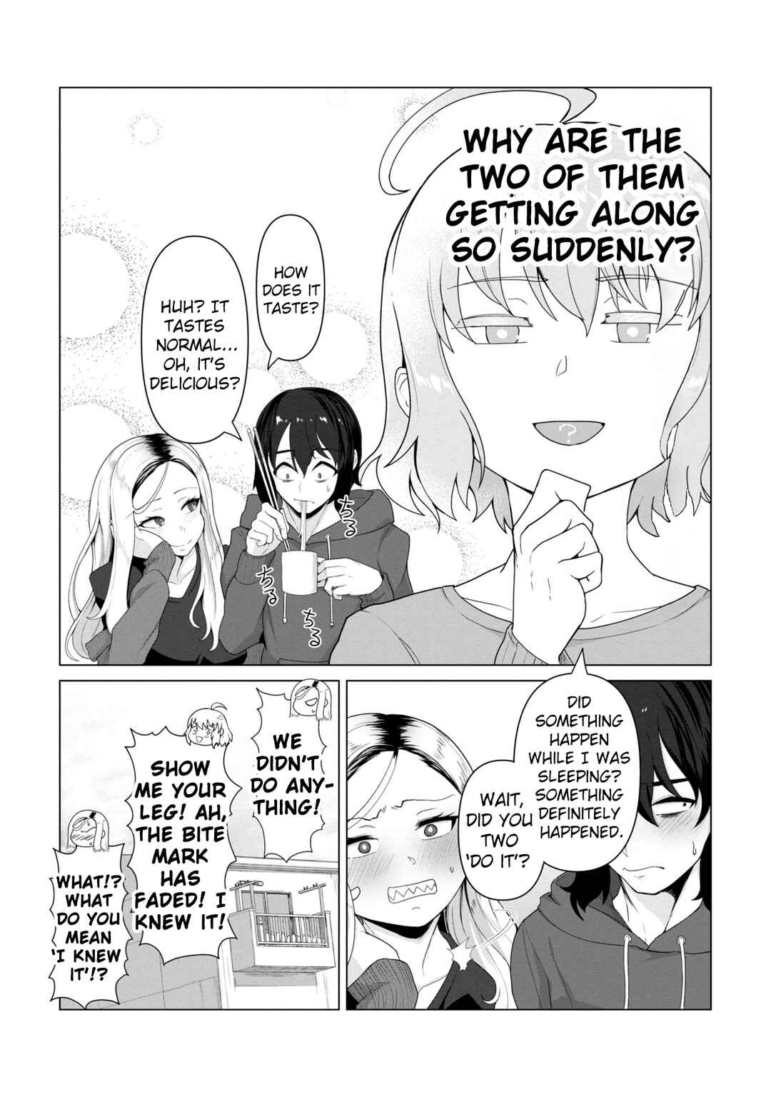 Page 23 Chapter 4 Ore no Vaccine dake ga Zombie shita Sekai wo Sukueru