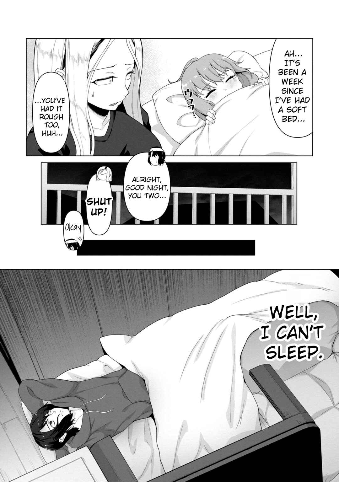 Page 7 Chapter 4 Ore no Vaccine dake ga Zombie shita Sekai wo Sukueru