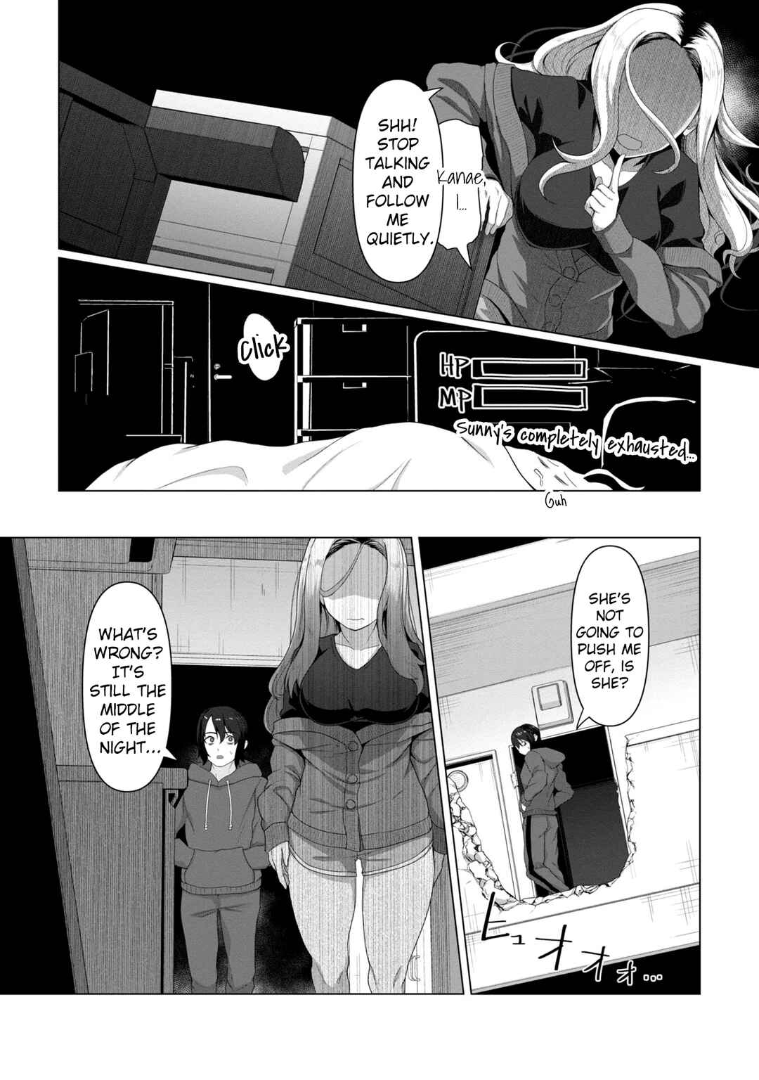 Page 9 Chapter 4 Ore no Vaccine dake ga Zombie shita Sekai wo Sukueru