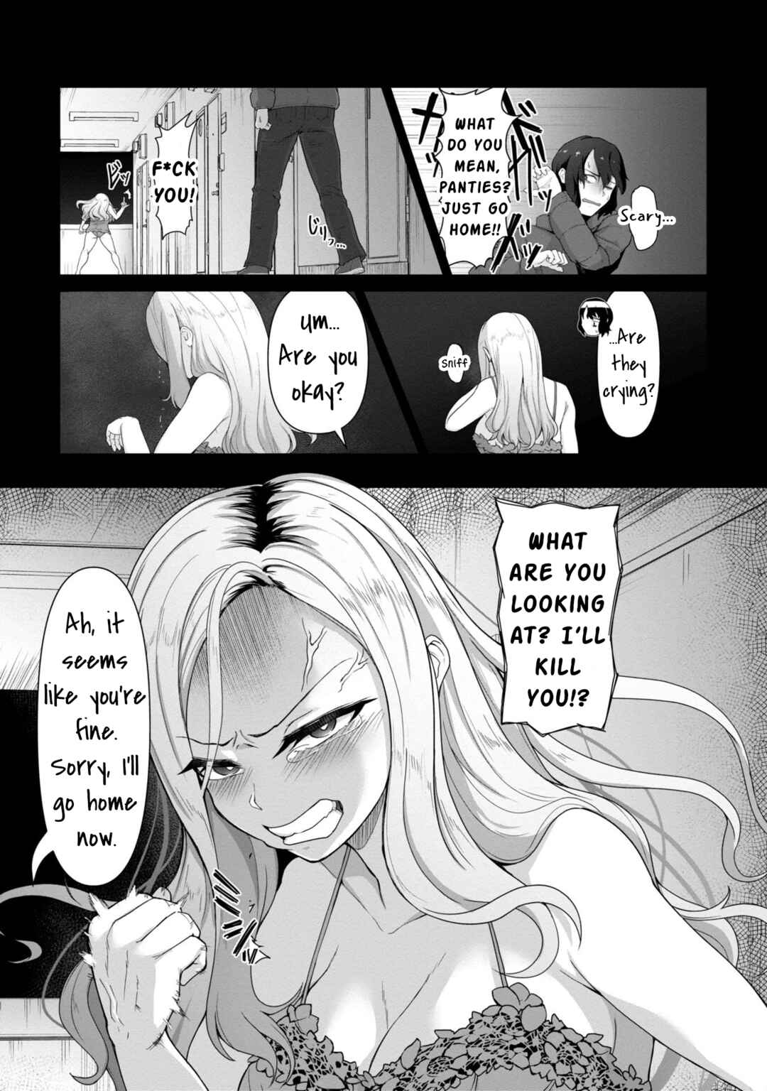 Page 9 Chapter 2 Ore no Vaccine dake ga Zombie shita Sekai wo Sukueru