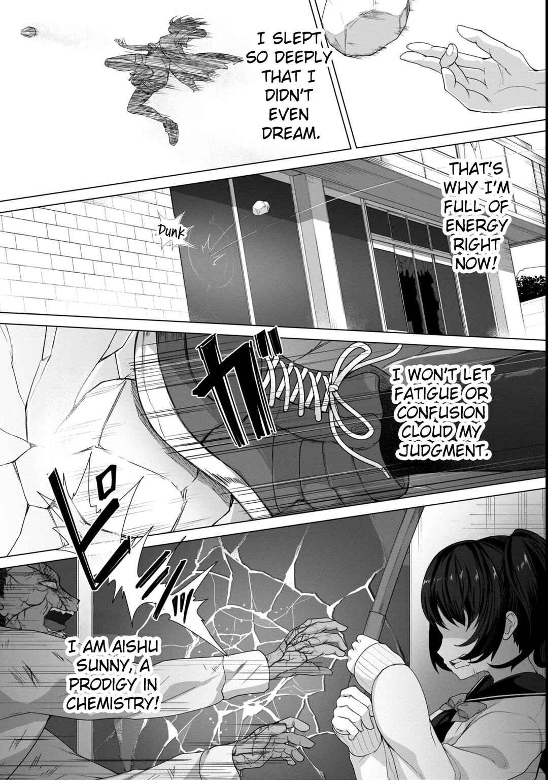 Page 18 Chapter 5 Ore no Vaccine dake ga Zombie shita Sekai wo Sukueru