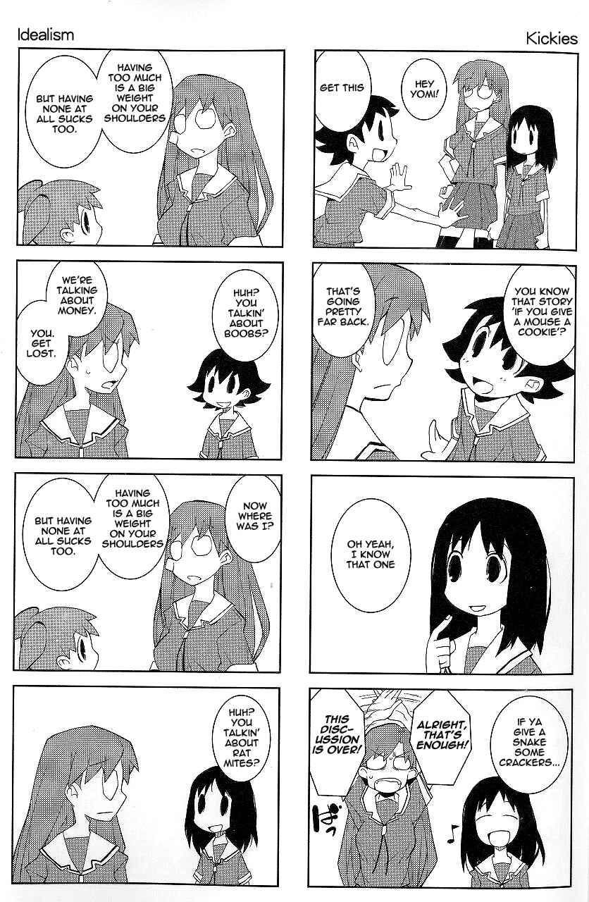 Page 3 Chapter 13 Osaka Expo (Azumanga Daioh 10th Anniversary Tribute)