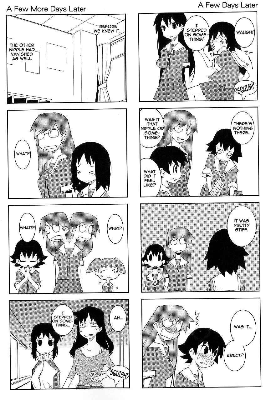 Page 7 Chapter 13 Osaka Expo (Azumanga Daioh 10th Anniversary Tribute)