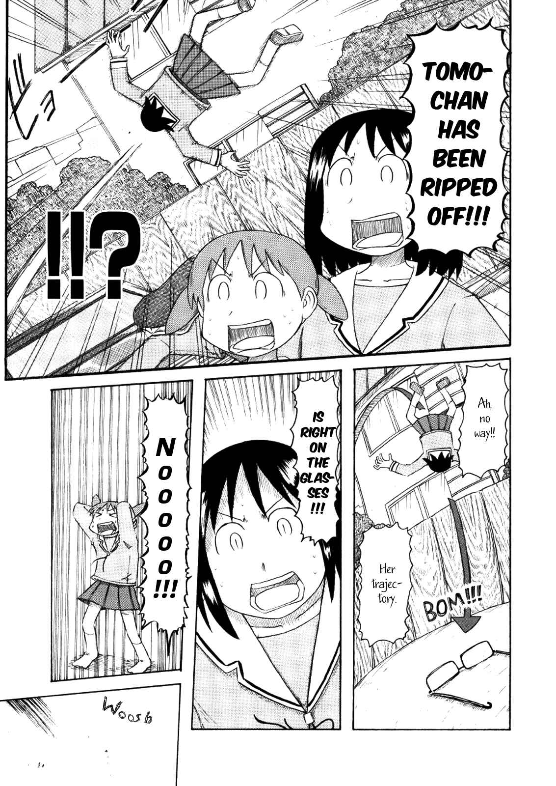 Page 6 Chapter 7 Osaka Expo (Azumanga Daioh 10th Anniversary Tribute)