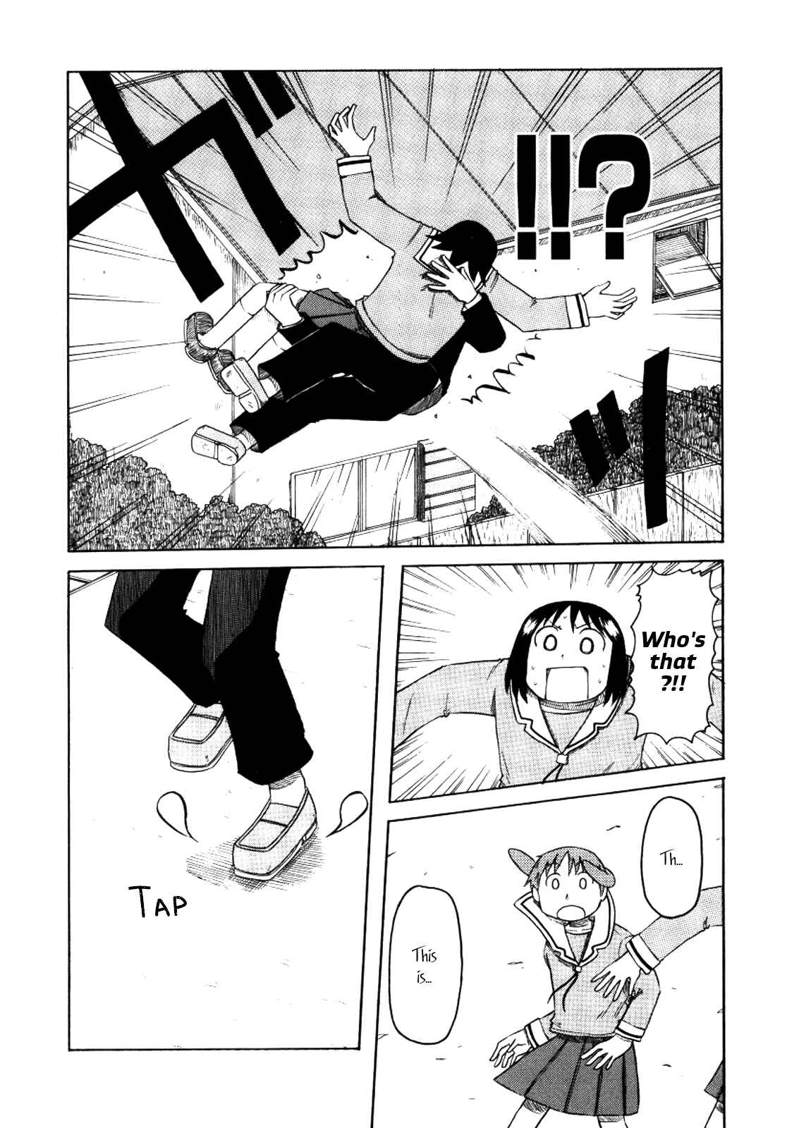 Page 7 Chapter 7 Osaka Expo (Azumanga Daioh 10th Anniversary Tribute)