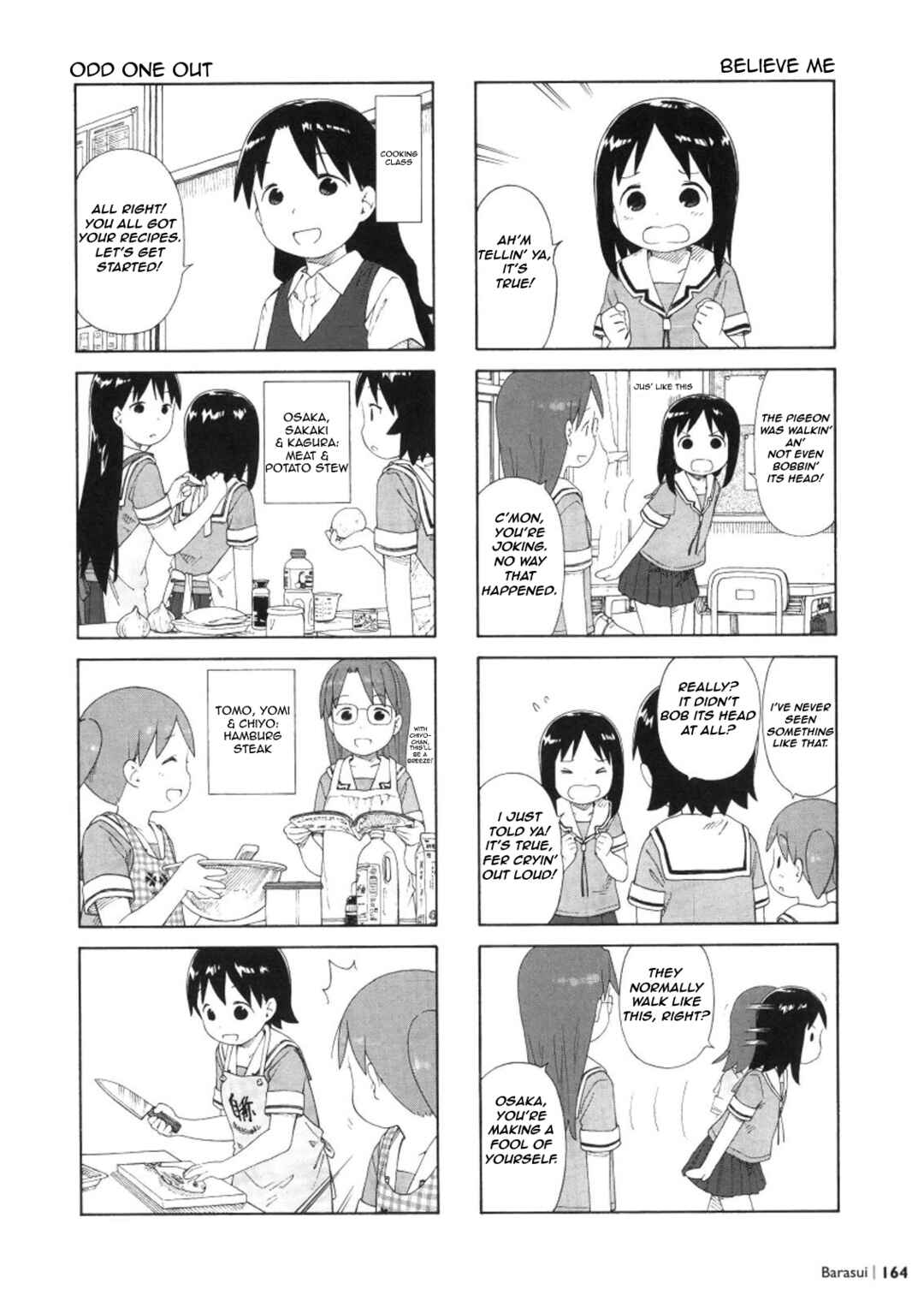 Page 2 Chapter 4 Osaka Expo (Azumanga Daioh 10th Anniversary Tribute)