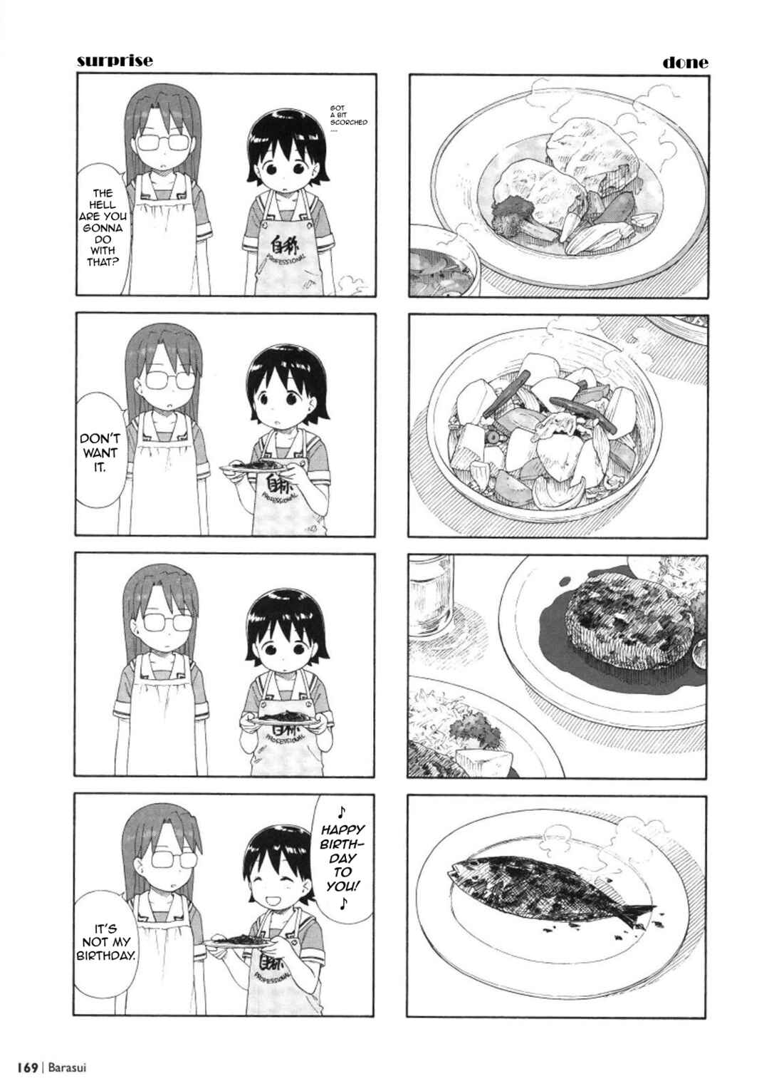 Page 7 Chapter 4 Osaka Expo (Azumanga Daioh 10th Anniversary Tribute)