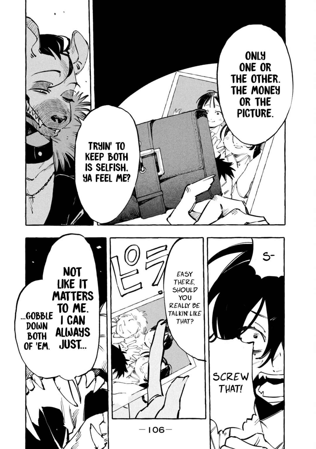 Page 12 Chapter 3 DOG MATIC