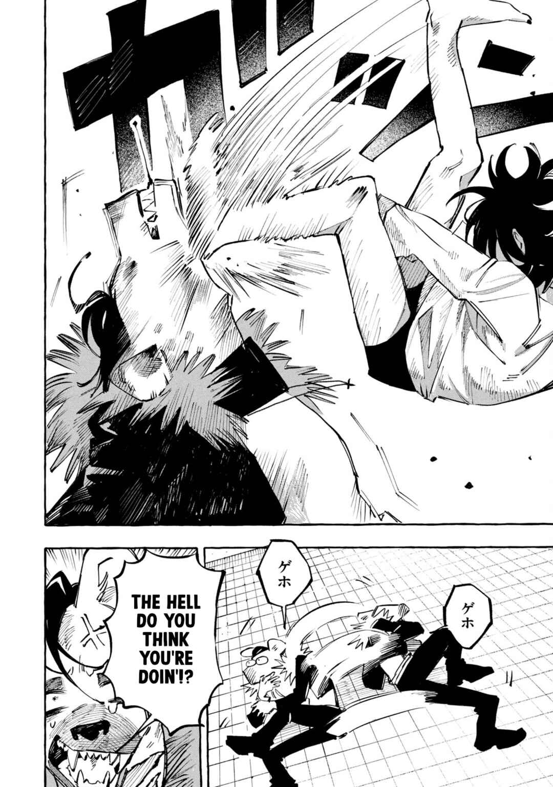 Page 15 Chapter 3 DOG MATIC