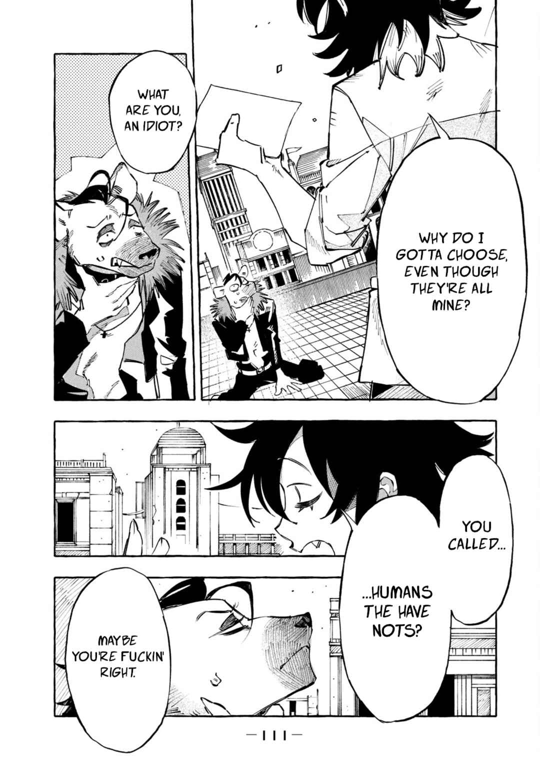 Page 16 Chapter 3 DOG MATIC