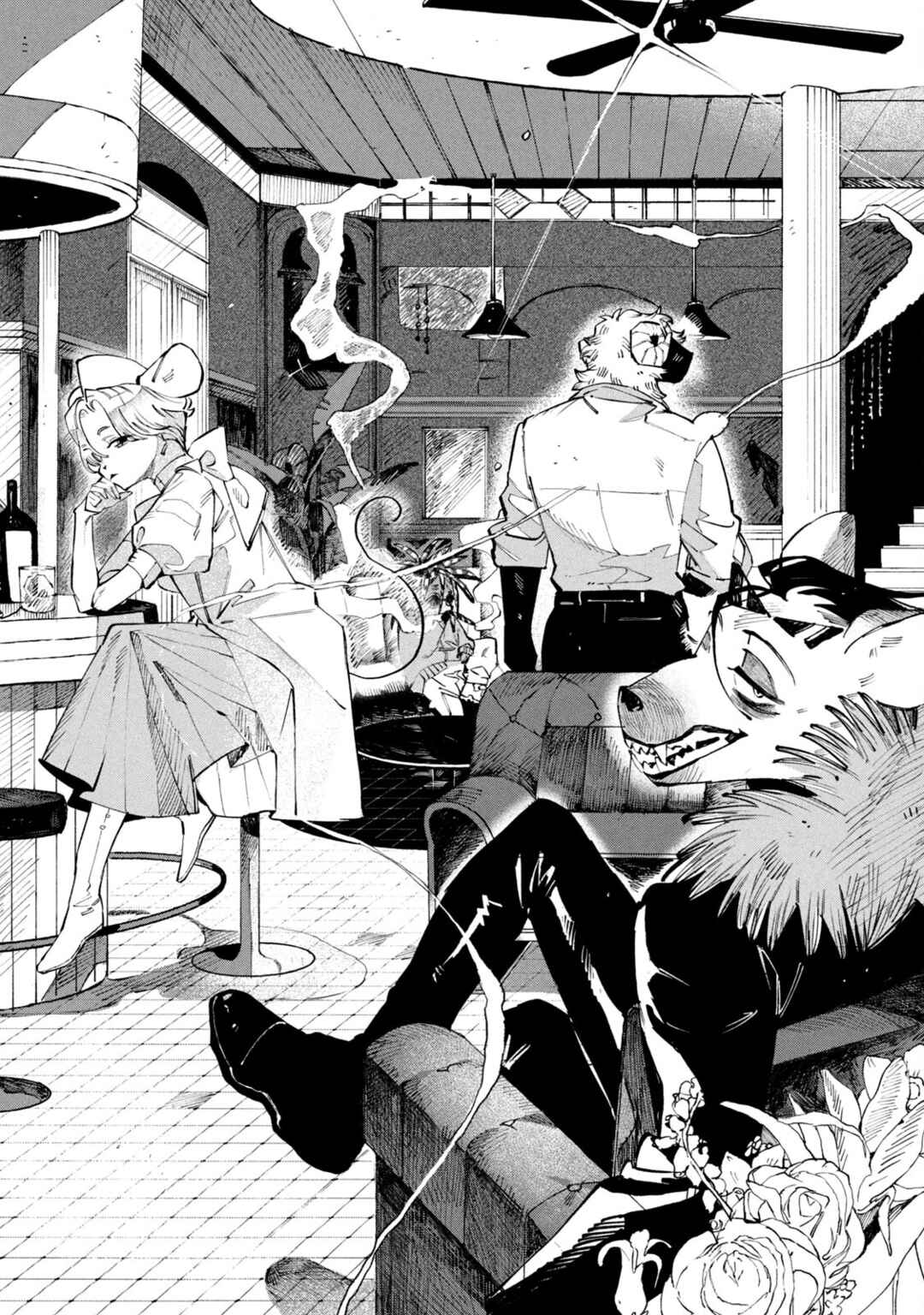 Page 23 Chapter 3 DOG MATIC