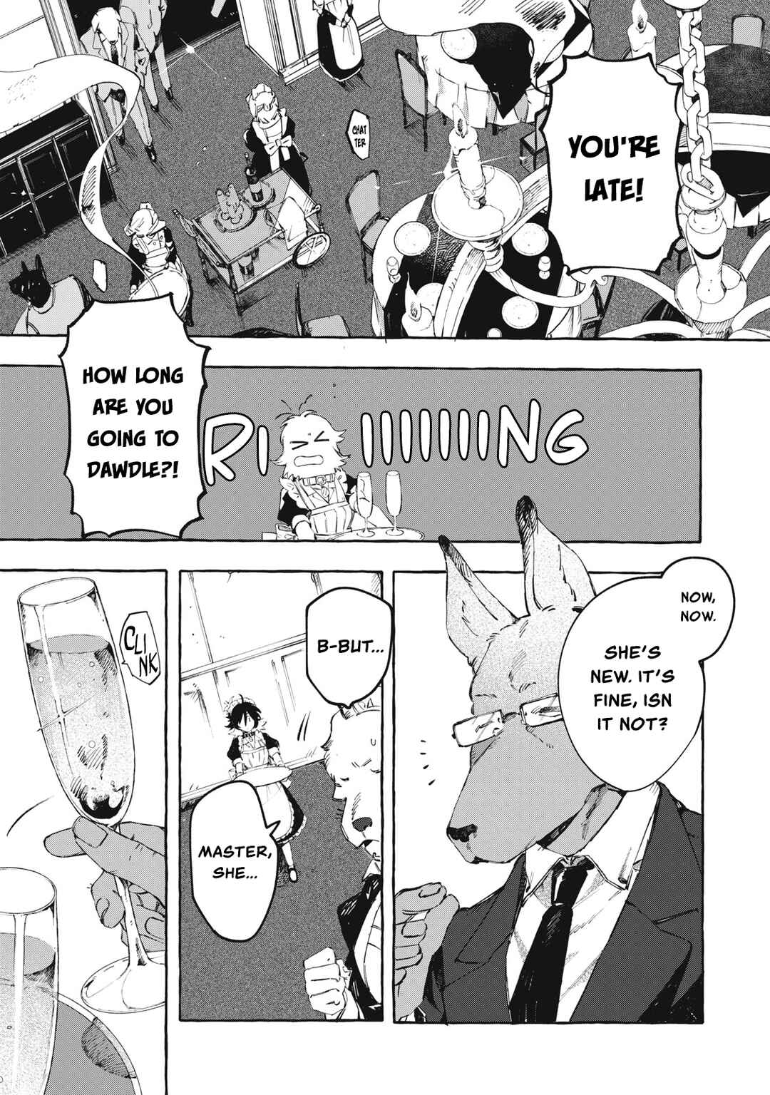 Page 13 Chapter 1 DOG MATIC