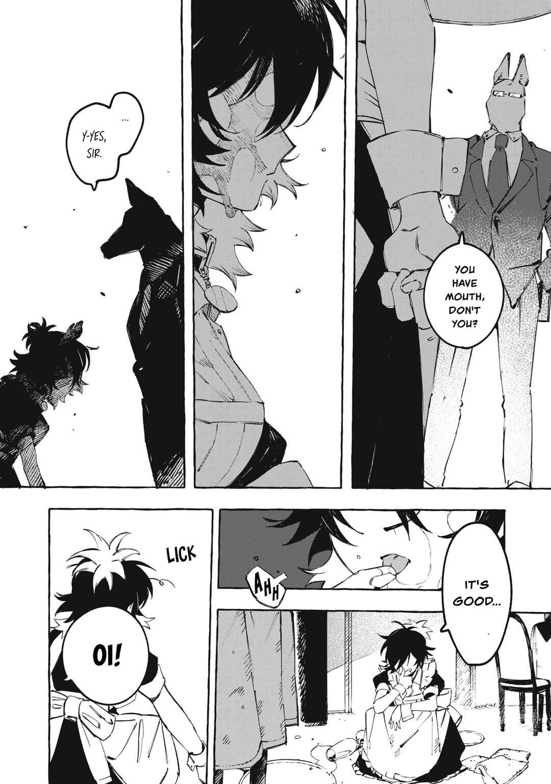 Page 15 Chapter 1 DOG MATIC