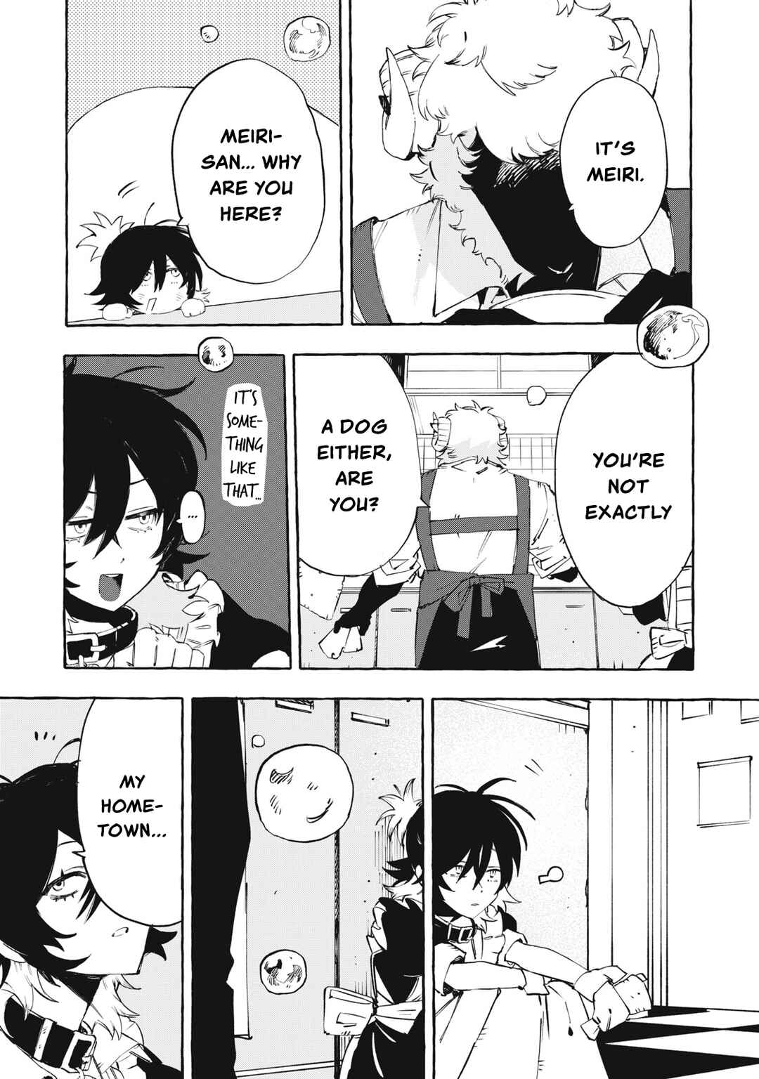 Page 17 Chapter 1 DOG MATIC